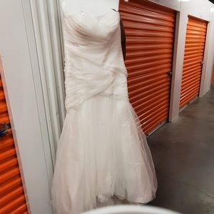 Wedding Dress Veil Sparkling party dress